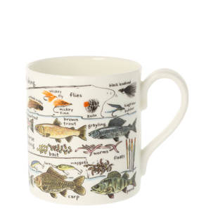 Picturemaps Fishing Mug 350ml